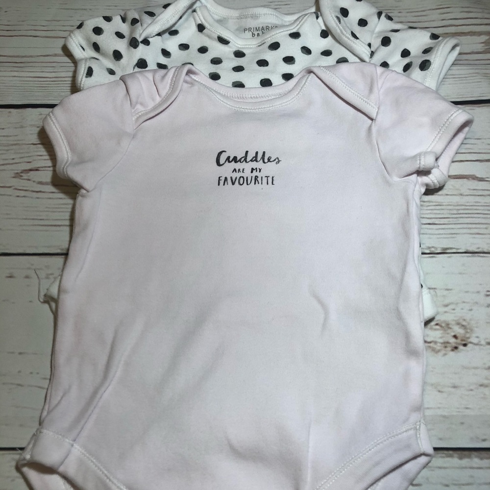 Primark Onesie Bundle